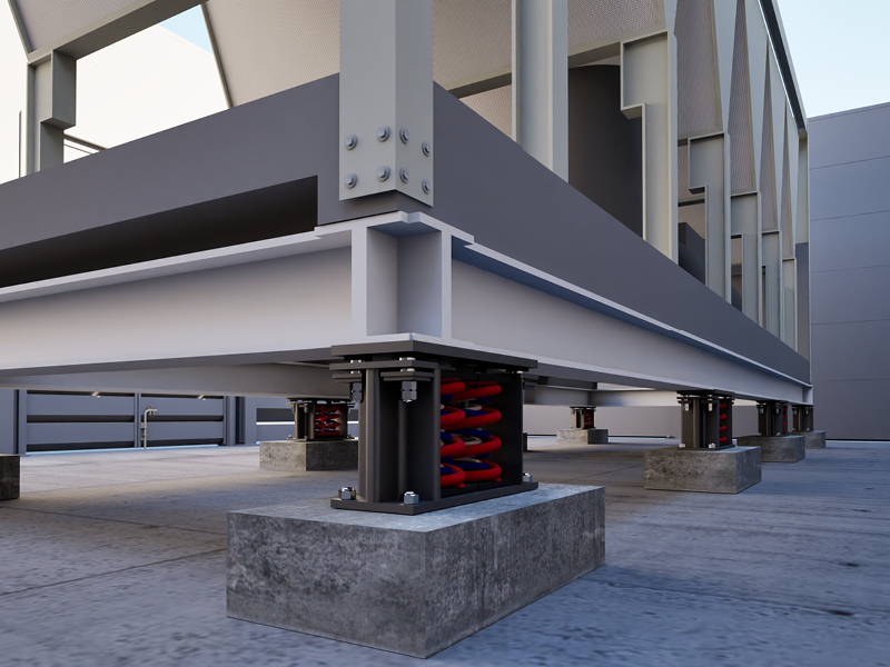 Vibration Isolators